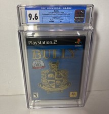 Bully (Sony PlayStation 2