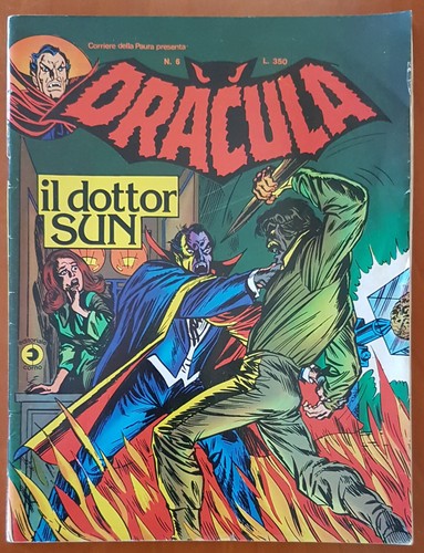 Corriere della paura - della,