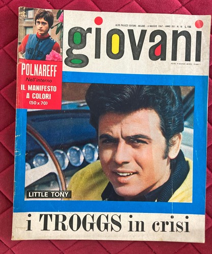 Giovani 1967 con - 18,,