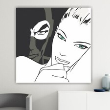 Quadro pronto da appendere