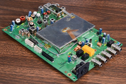 Yaesu 1000mp parts - rf, unit