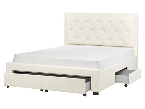 Letto matrimoniale velluto - letto,