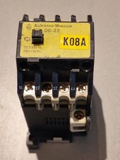 Interruttore motore contattore