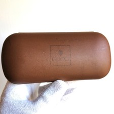 fodero occhiali da sole vista GUCCI vintage sunglasses custodia case astuccio