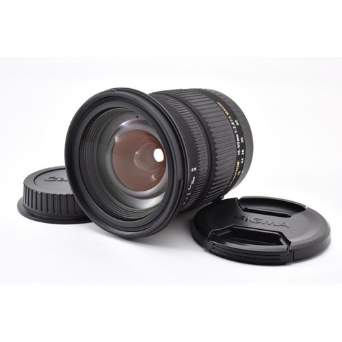 Sigma 8 ex - 18-50, dc