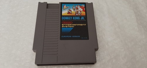 Donkey kong junior - kong, modulo