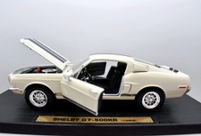 Modellino auto scala 1:18