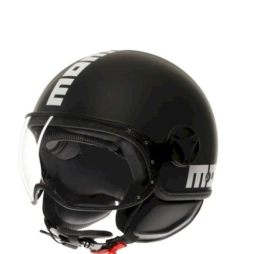 Casco moto jet momo design - casco,