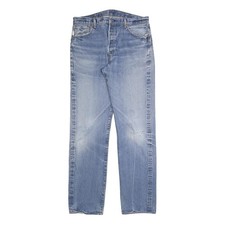 Jeans uomo Levi's 501 blu
