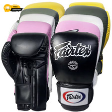 Guanti Fairtex Muay Thai Kick