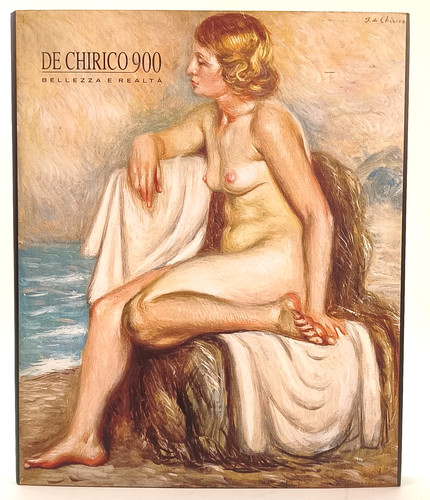 Chirico bellezza realta - bellezza,