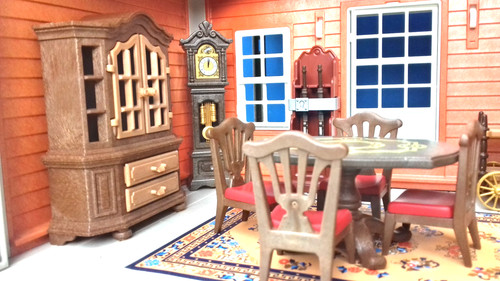 Playmobil western mobilier - playmobil, -mobilier