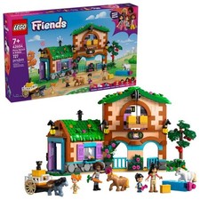 LEGO 42654 Fattoria e stalla