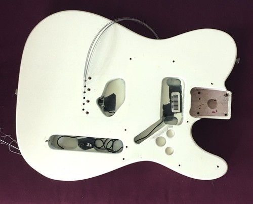 Fender standard tele - standard, body