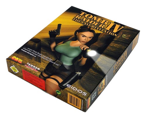 Tomb raider eidos - tomb, 4