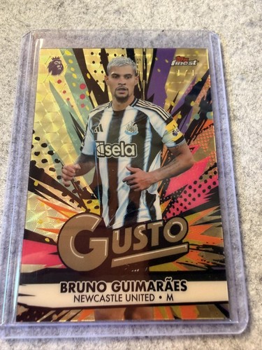Bruno guimaraes gusto case - guimaraes,