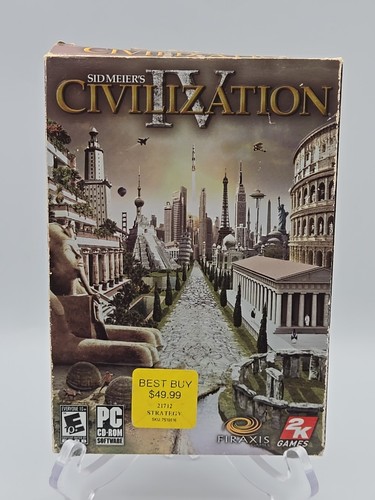 Sid meier civilization pc - sid,