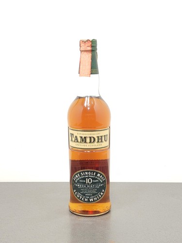 Whisky tamdhu years - whisky, 10