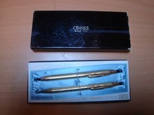 CROSS SET PENNA A SFERA E