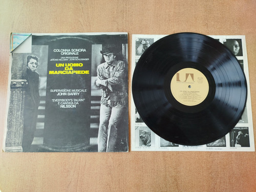 Disco giri uomo - 33, un