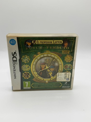 Professor layton il - e,