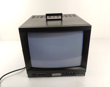 MONITOR HANTAREX CT 15 QUAD RGB S-VHS VIDEO PROFESSIONAL VINTAGE MADE IN ITALY