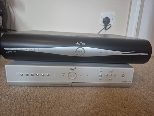 Pacchetto sky boxes - sky+, amstrad