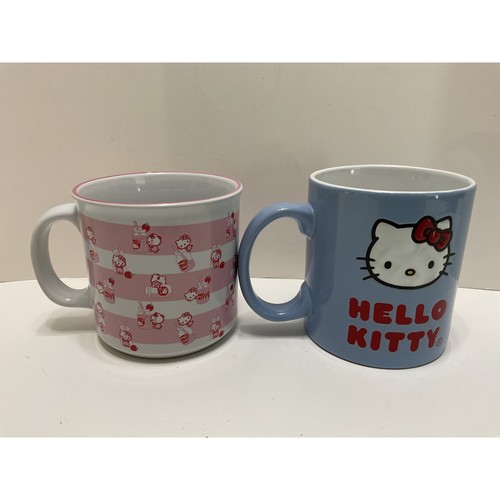 Set tazze ceramica hello - set, kitty