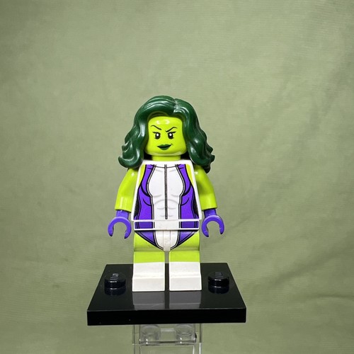 Lego marvel she - marvel, she-hulk