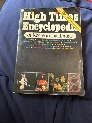 High times encyclopedia - encyclopedia, of