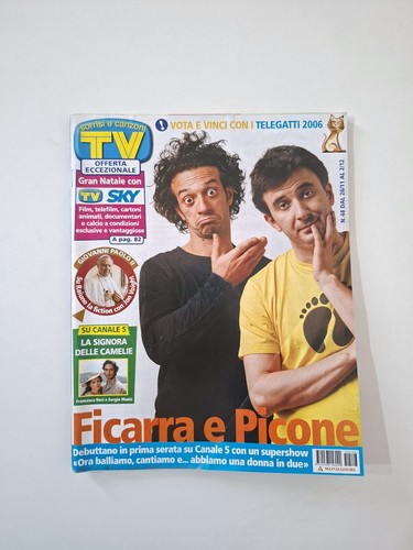 Sorrisi canzoni 48 - tv, e