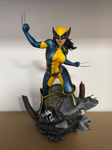 Sideshow wolverine 23 - wolverine:, x-23