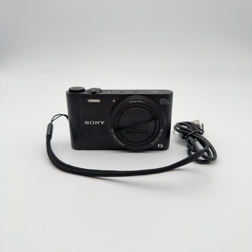 Sony cyber shot dsc wx350 - cyber-shot, nero