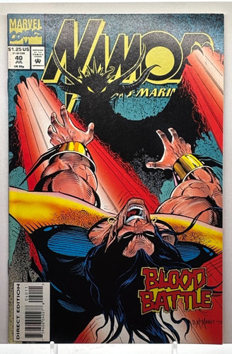 Namor the sub - the, sub-mariner