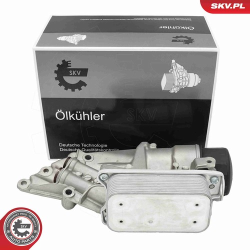 Radiatore olio motore esen - radiatore,