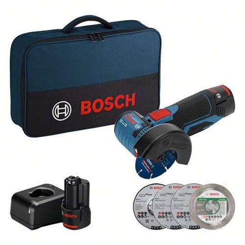 Bosch smerigliatrice angolare - smerigliatrice,