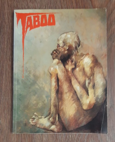 Taboo vol horror - taboo, vintage