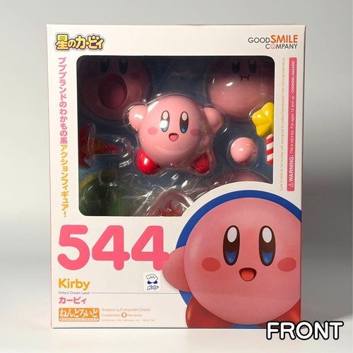 Nendoroid kirby dream land - kirby's,