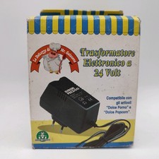 Dolce forno Harbert Trasformatore Elettronico 24 Volt Accessorio Vintage