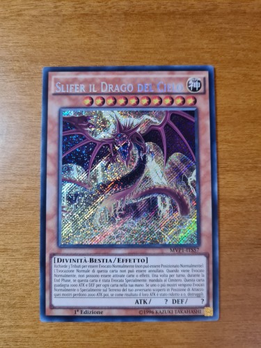 Slifer drago del cielo - slifer,