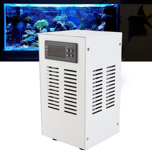 Water tank chiller 72w - water,