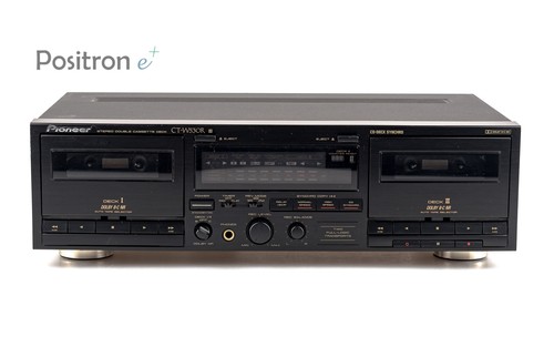 Pioneer w530r stereo - pioneer,