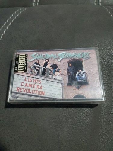 Suicidal tendencies - suicidal,