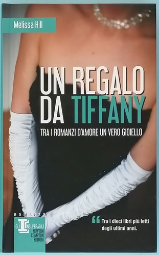 Regalo tiffany - un, da