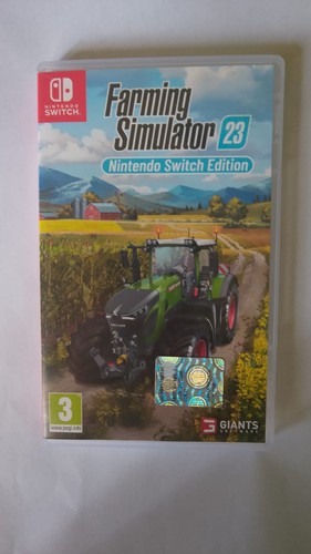 Farming simulator per - simulator, 23