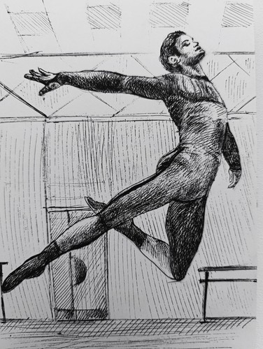 Disegno originale artwork - originale,