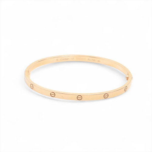 Bracciale cartier love - bracciale, sm