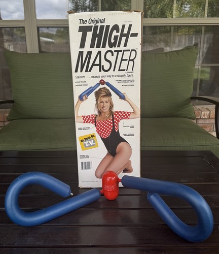 Originale thigh master suzanne - thigh,