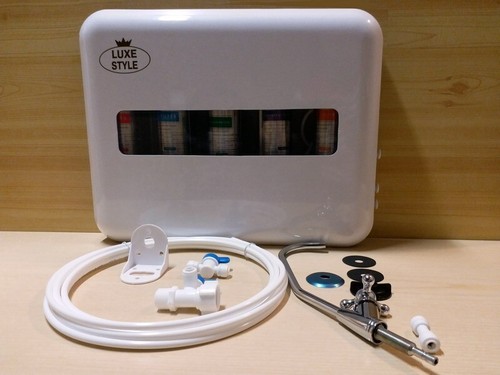 Depuratore acqua purificatore - depuratore,
