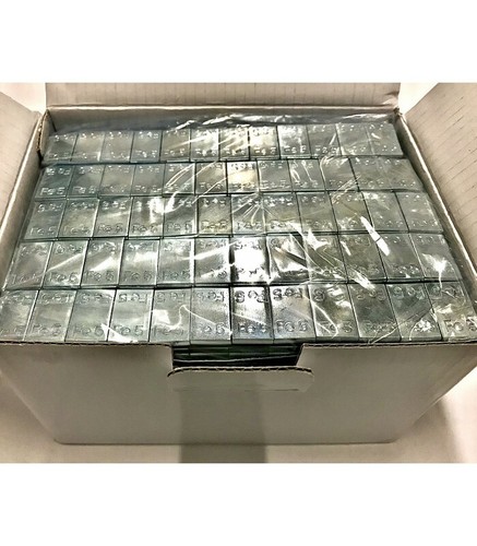 Scat pesi adesivi ferro - 50,